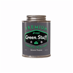 Jomar Valve® 400-104 Green Stuff Thread Sealant, 16 oz