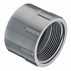 Spears&reg; P101-020C LabWaste&trade; SCH 40 CPVC Pipe Adapter, 2 in Nominal