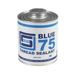 Spears&reg; SB75-020 Pipe Thread Sealant, 1 pt