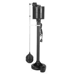 Zoeller® 82-0001 Utility Pedestal Pump