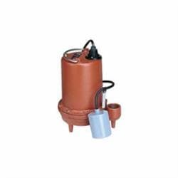 Liberty Pumps&reg; FL51A-2 FL50 1-Phase Mid Range Head Effluent Pump, 76 gpm, 1-1/2 in Outlet, 1/2 hp, 115 VAC, 60 Hz, 3450 rpm Motor