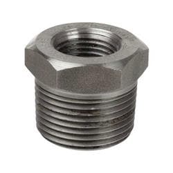 1-1/2 x 1-1/4 in 3000Lb Forged Steel Bushing Threaded