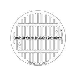 EJ 1040M3 ADA DNW GRATE