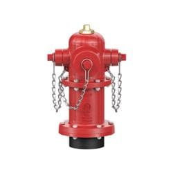 EJ 5BR250 56425D 66 RED HYDRANT OR 1-3/4"SQ OP NUT 2-1/