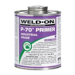 IPS Weld-On® P-70 Purple Primer, 1 qt 10223