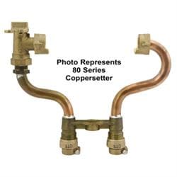 Ford V81W-44-44-NL Meter Coppersetter, 5/8 in