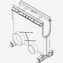 Smith® 9935 In-Line Catch Basin