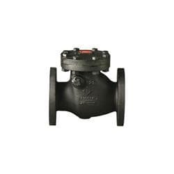 Stockham 3 in Swing Check Valve Flanged 63407900