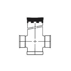 Nyloplast® 2815Ag7 Drain Basin, 15 in x 7 ft