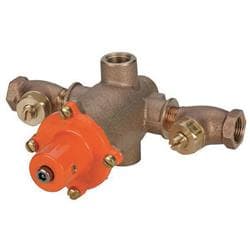 Powers™ Es150-11 Thermostatic Mixing Valve, 1/2 in