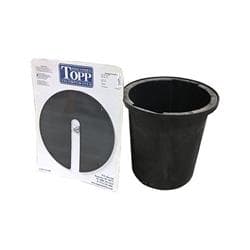 Topp Submersible Sump Pit 18 x 22 in