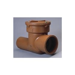 Smith® 7022S03 Sewer Backwater Valve, 3 in