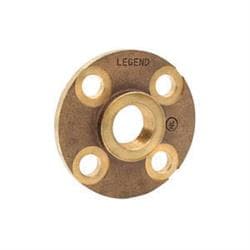 4 in Brass 150Lb Companion Flange Gs