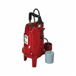 Liberty Pumps&reg; V-Slice&reg; PRG102A 1-Phase 1-Stage Grinder Pump, 43 gpm, 2 in Outlet, 1 hp, 230 VAC, 60 Hz, 3450 rpm Motor