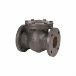 Nibco® Nhe300F Flanged Check Valve, 3 in