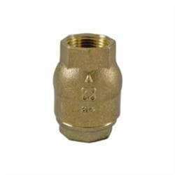 Nibco® Nl931Xb Spring Check Valve, 1 in