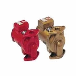 Bell & Gossett 1BL016 PL-50, 1/6 HP Cast Iron Booster Pump, 1/6 HP
