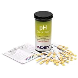 ADEY CH2-03-06191 pH Test Strips