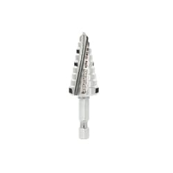 Diablo® DSD0750S09 3/8 to 3/4 in Impact Step Drill Bit (9 Steps)