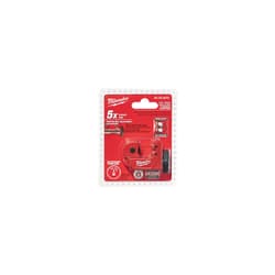 Milwaukee® Tool 48-22-4250 Mini Tubing Cutter, 1/2 in Nominal, 0.8 in W Jaw, Mini