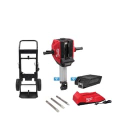 Milwaukee® Tool MXF368-1XC MX FUEL™ Cordless Breaker