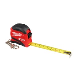 Milwaukee® 48-22-1706 6ft/2m Keychain Tape Measure