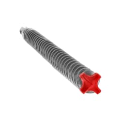 Diablo® DMAPL4185 1/2 in x 6 in x 8 in Rebar Demon™ SDS-Plus 4-cutter full-carbide-head hammer drill bit