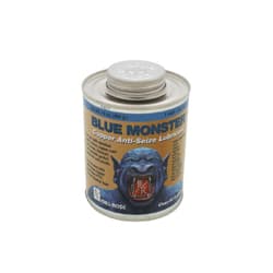 Blue Monster® 76026 Copper Anti-Seize Lubricant and Thread Sealant, 16 oz