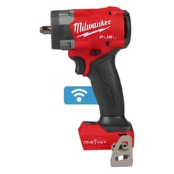 Milwaukee® 3060-20 M18 FUEL™ Controlled Torque Impact Wrench, 3/8 in Drive, 18 V