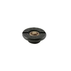 Ford PL-LID Plug Style Lid, 4 in Dia x 1-31/64 in H