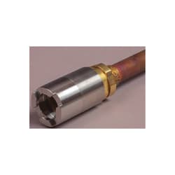 MediTrac® MT-1500-SF 1‐1/2 in x Straight End Fitting