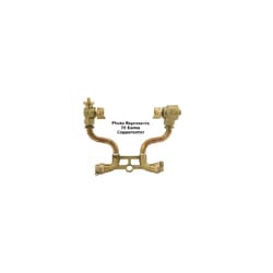 Ford VBHH72-7W-44-33-NL 70 Series Coppersetter, 5/8 x 3/4 in Meter