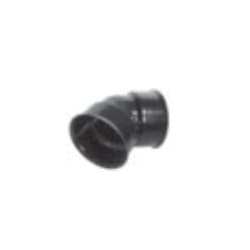 ADS® 1294ST N-12® Soil-Tight Dual Wall Elbow, 12 in