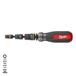 Milwaukee® 48-22-2921 Multi-Nut Driver W/ SHOCKWAVE Impact Duty™ Magnetic Nut Drivers