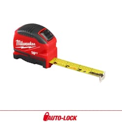 Milwaukee® 48-22-1816 16 ft Auto-Lock Tape Measure