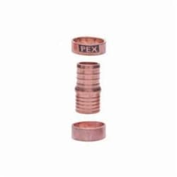 Sioux Chief 645X3GPK2 Pex Coupling W/ Crimp RIng, 3/4 in