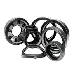 Victaulic® G034077LT0 Grade T Coupling Gasket, 3-1/2 in Nominal Size