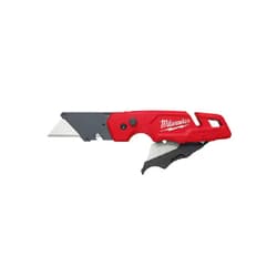 Milwaukee® 48-22-1502 FASTBACK™ Folding Utility Knife with Blade Storage