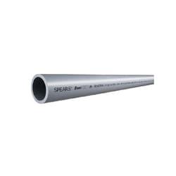3/4 in x 10 Ft Cpvc Schedule 80 Pipe