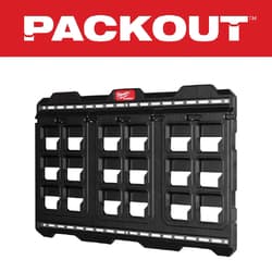 Milwaukee® 48-22-8497 Large Wall Plate, For Use With All PACKOUT Products