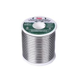 Oatey® 22017 Solid Silver Wire Solder, 450 to 464 deg F Melting, 1 lb, Alloy