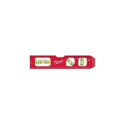 Milwaukee® 48-22-5107 Compact Billet Torpedo Level