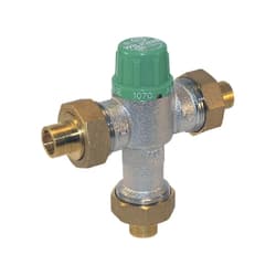 Zurn® Wilkins Aqua-Gard® 34-ZW1070XL 3/4 in FNPT Mixing Valve