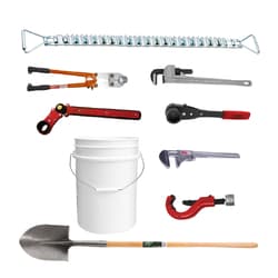 Pipe Layer Bucket Bundle