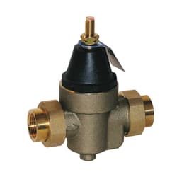 WATTS® 0009479 LFN45BM1-DU 3/4 in Lead Free Water Pressure Reducing Valve