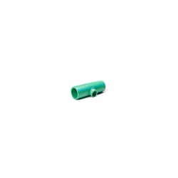 Aquatherm 9790113603 6 x 6 x 3 Reducing Tee - Green Pipe SDR11
