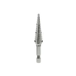 Diablo® DSD0500S13 1/4 to 1/2 in Impact Step Drill Bit (13 Steps)