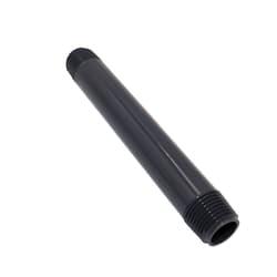 Spears® 886-020C Pipe Nipple, 1-1/2 in x 2 in L MNPT