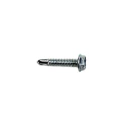 EMC TK8X1/2-M #2 Point Unslotted, Forged point, Zinc Plated. 1000/jar Drills hole and fastens securely in one step.