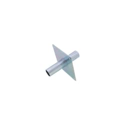 Uponor F5140500 Straight-Through Support, 1/2 in Pipe, SPHC Steel